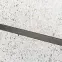 Ukončovací profil U 2 x 270 gunmetal mat sivý,2