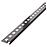 Rohový profil QS 10,5 mm x 270 cm gunmetal šedá mat
