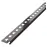 Rohový profil QS 12,5 mm x 270 cm gunmetal šedá mat