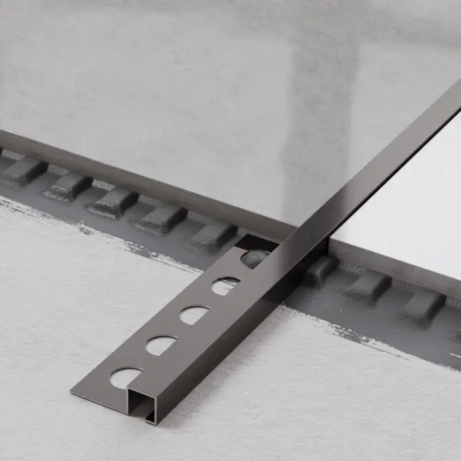 Rohový profil QS 12,5 mm x 270 cm gunmetal šedá mat,3