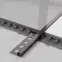 Rohový profil QS 12,5 mm x 270 cm gunmetal šedá mat,3