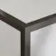 Rohová ukončovacia kocka PQS 12,5 mm gunmetal šedá mat,2
