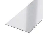 Dekoratívna lišta I 5x270 cm strieborná mat