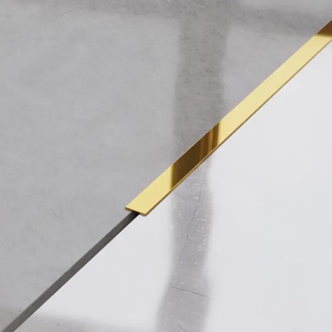 Dekoratívna lišta I 1x270 cm zlatá lesk