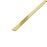 Dekoratívna lišta I 1x270 cm zlatá mat