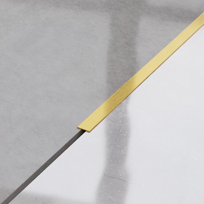 Dekoratívna lišta I 1x270 cm zlatá mat