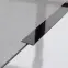 Dekoratívna lišta I 2,8x270 cm čierna lesk,3