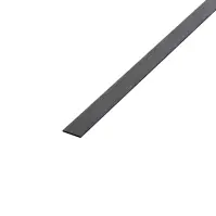 Dekoratívna lišta I 1x270 cm čierna mat