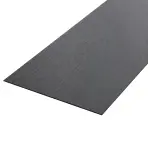Dekoratívna lišta I 10x270 cm čierna mat