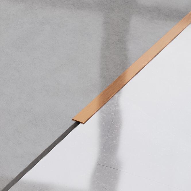 Dekoratívna lišta I 1x270 cm medená mat