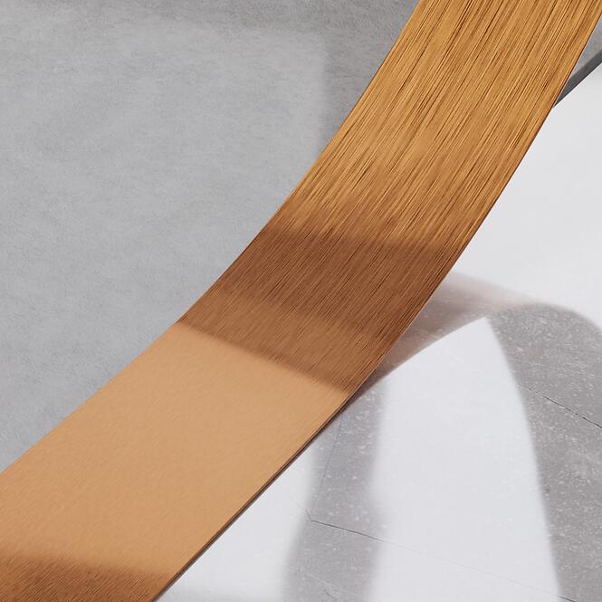 Dekoratívna lišta I 5x270 cm medená mat,2