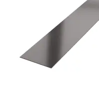 Dekoratívna lišta I 5x270 cm gunmetal šedá mat