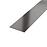 Dekoratívna lišta I 5x270 cm gunmetal šedá mat