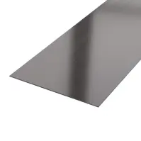 Dekoratívna lišta I 10x270 cm gunmetal šedá mat