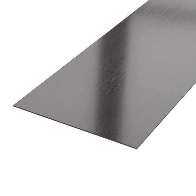 Dekoratívna lišta I 10x270 cm gunmetal šedá mat