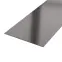 Dekoratívna lišta I 10x270 cm gunmetal šedá mat