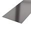 Dekoratívna lišta I 10x270 cm gunmetal šedá mat