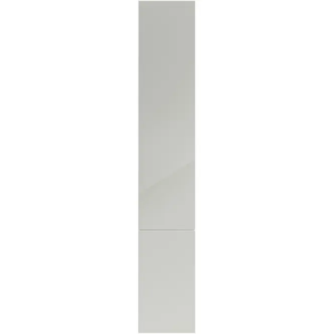 Kuchynská predná časť D40spwn(L/P) L9 K900 Bianco Hg Griii