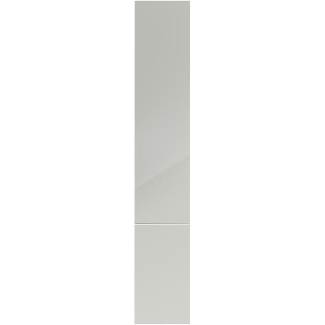 Kuchynská predná časť D40spwn(L/P) L9 K900 Bianco Hg Griii