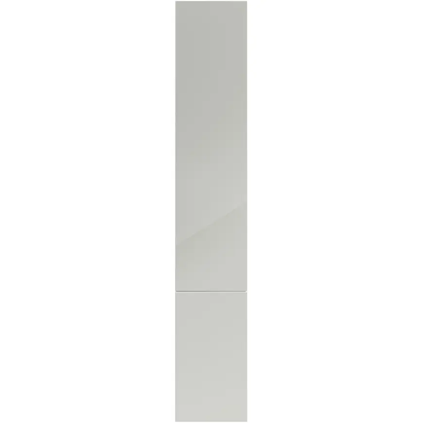 Kuchynská predná časť D40spwn(L/P) L9 K900 Bianco Hg Griii