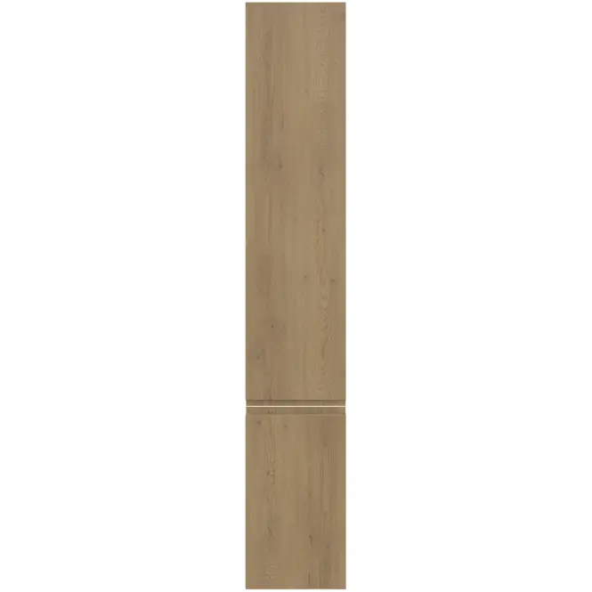 Kuchynská predná časť D40spwn L T8 K282 Dub Cremona Grii