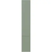 Kuchynská predná časť D40spwn(L/P) O6 K-279 Olivový Grii