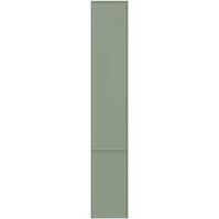 Kuchynská predná časť D40spwn(L/P) O6 K-279 Olivový Grii