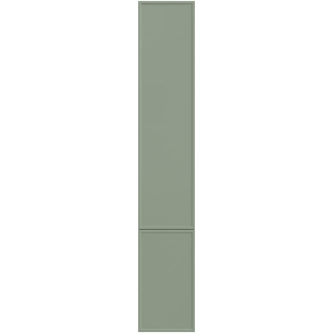 Kuchynská predná časť D40spwn(L/P) O6 K-279 Olivový Grii