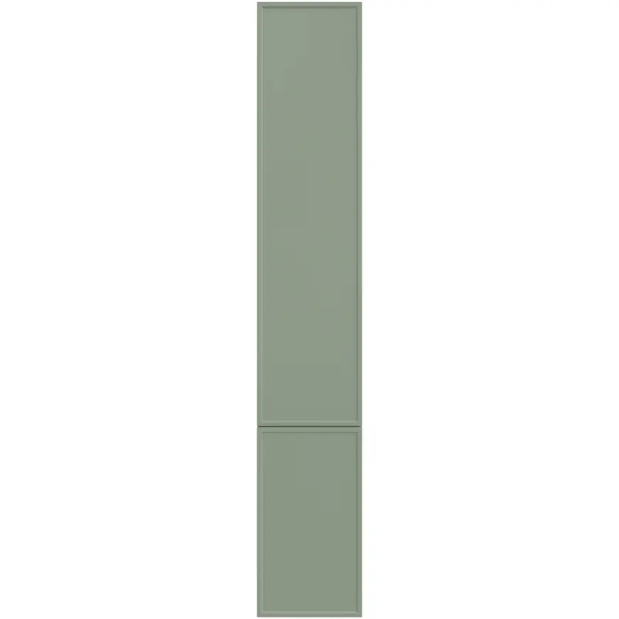 Kuchynská predná časť D40spwn(L/P) O6 K-279 Olivový Grii