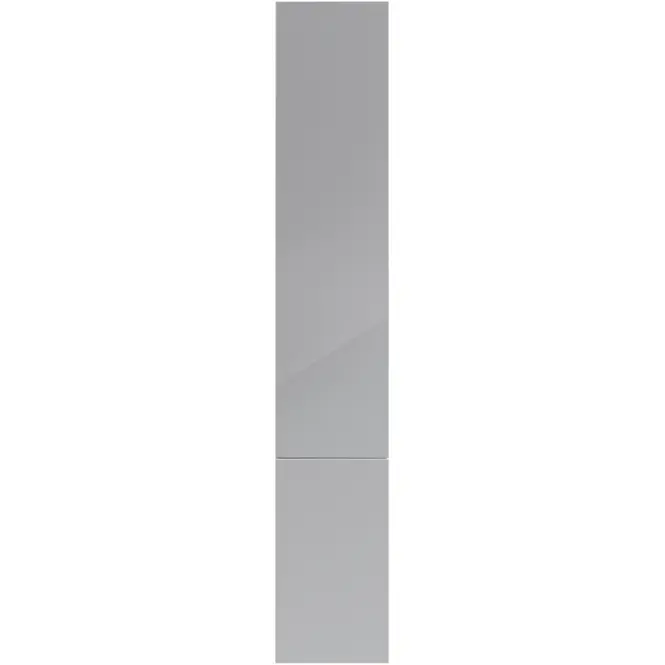 Kuchynská predná časť D40spwn(L/P) L9 K268 Sivá Hg Griii