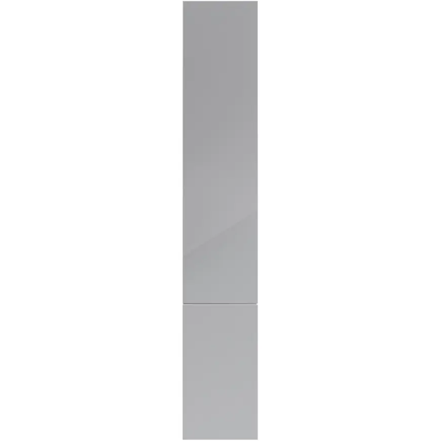 Kuchynská predná časť D40spwn(L/P) L9 K268 Sivá Hg Griii