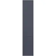 Kuchynská predná časť D40sp(L/P)  O6 K273 Granát Gri