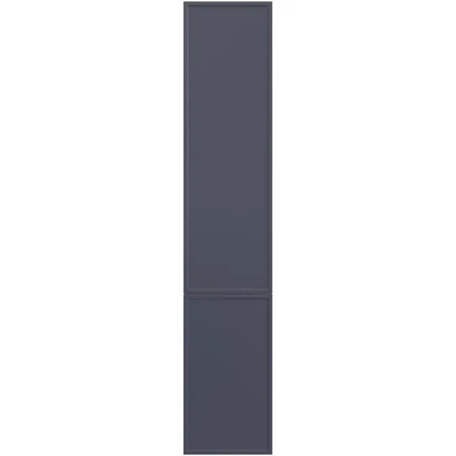 Kuchynská predná časť D40sp(L/P)  O6 K273 Granát Gri