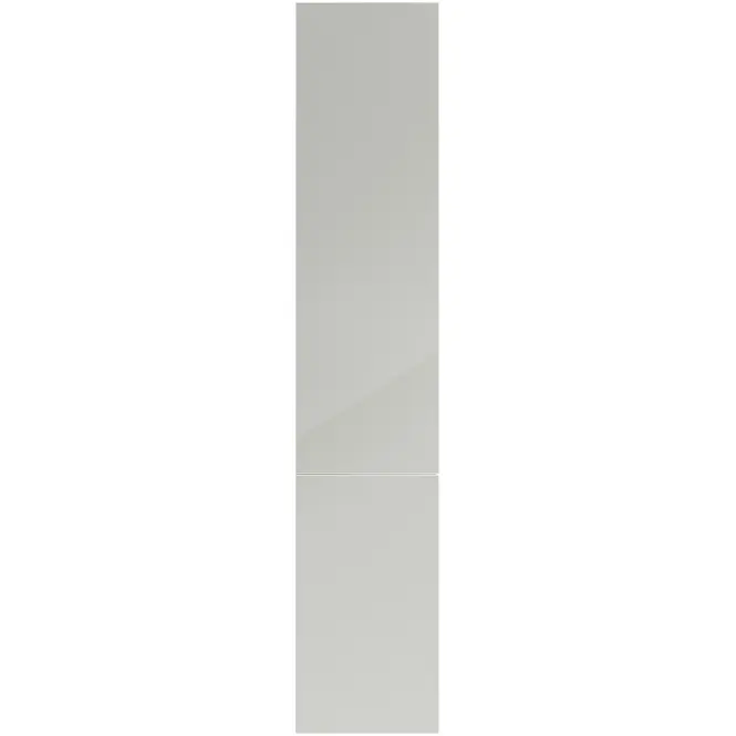 Kuchynská predná časť D40sp(L/P) L9 K900 Bianco Hg Griii