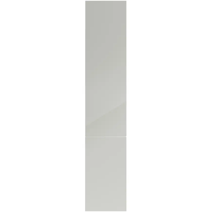 Kuchynská predná časť D40sp(L/P) L9 K900 Bianco Hg Griii