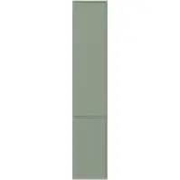 Kuchynská predná časť D40sp(L/P) O6 K-279 Olivový Grii
