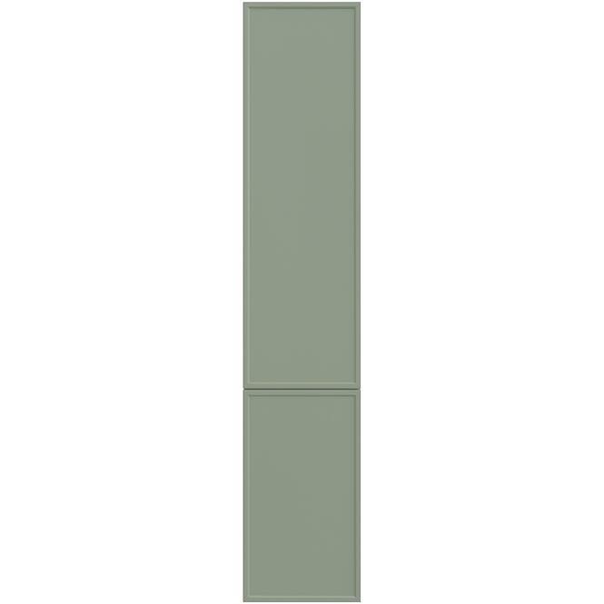 Kuchynská predná časť D40sp(L/P) O6 K-279 Olivový Grii