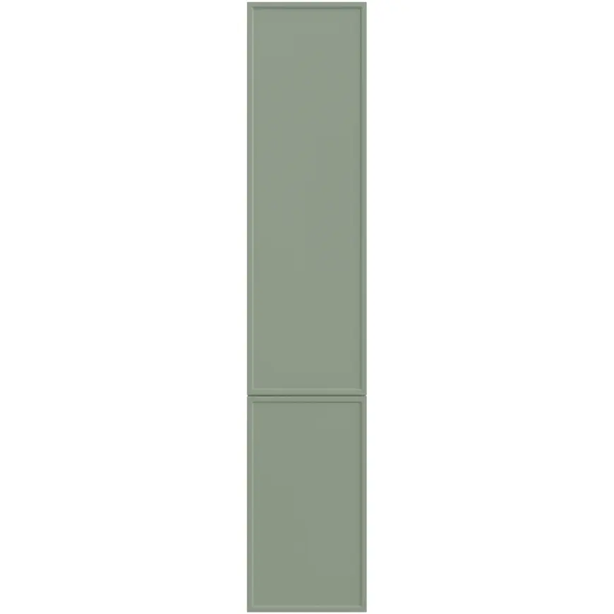 Kuchynská predná časť D40sp(L/P) O6 K-279 Olivový Grii