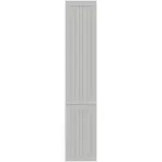 Kuchynská predná časť D40sp(L/P)  H5 K252 Biely Gr I