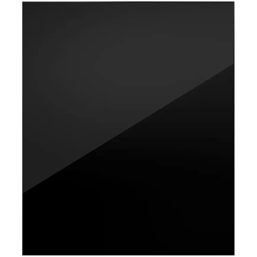 Kuchynská predná časť D60(L/P)L9 K165 Čierna Hg Griii