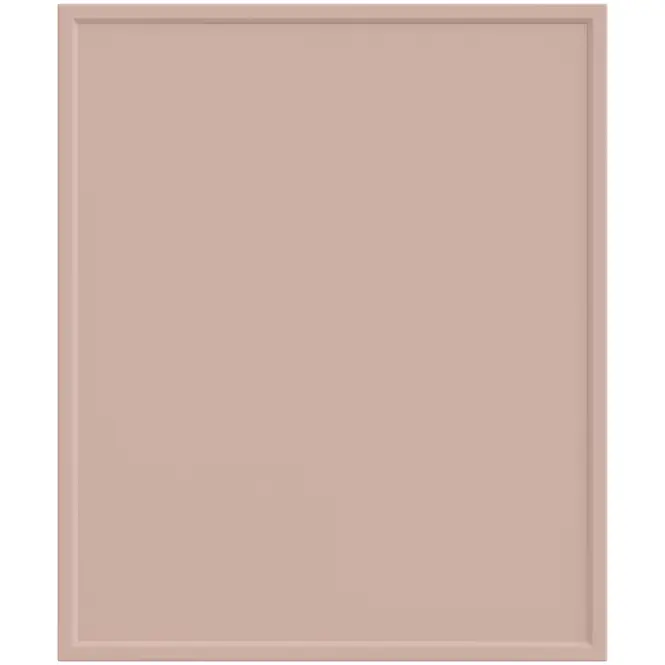 Kuchynská predná časť D60(L/P) O6 K276 Antická ružová Gr Ii