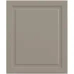 Kuchynská predná časť D60(L/P)  V6 K257 Kašmír Matná Grii