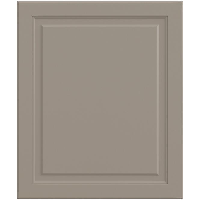 Kuchynská predná časť D60(L/P)  V6 K257 Kašmír Matná Grii