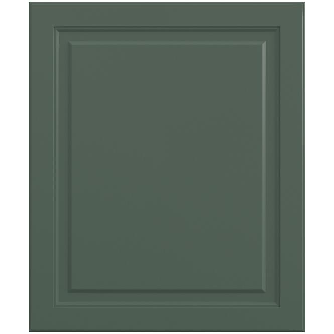 Kuchynská predná časť D60(L/P)  V6 K274 Zelený labrador Gri