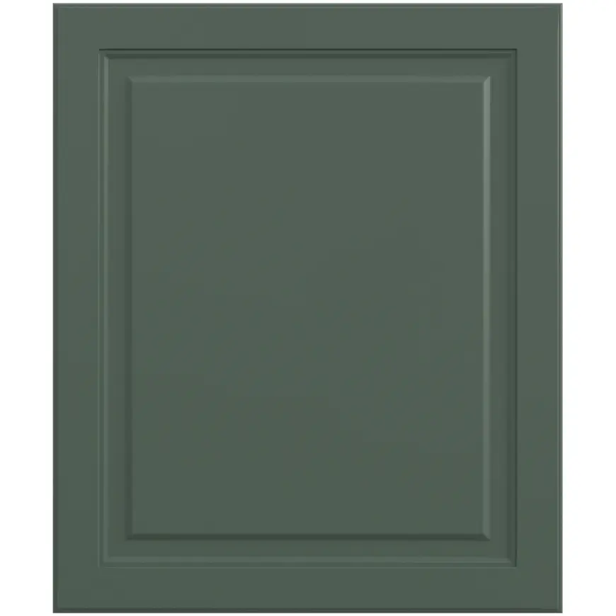 Kuchynská predná časť D60(L/P)  V6 K274 Zelený labrador Gri