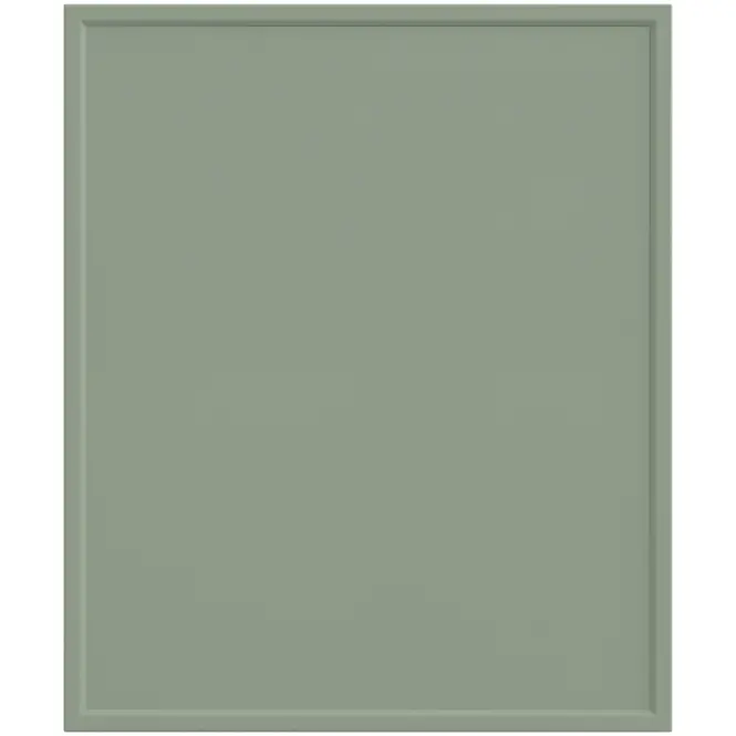 Kuchynská predná časť D60(L/P)  O6 K-279 Olivový Grii