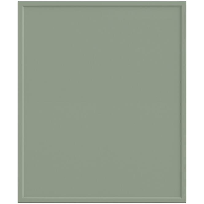 Kuchynská predná časť D60(L/P)  O6 K-279 Olivový Grii