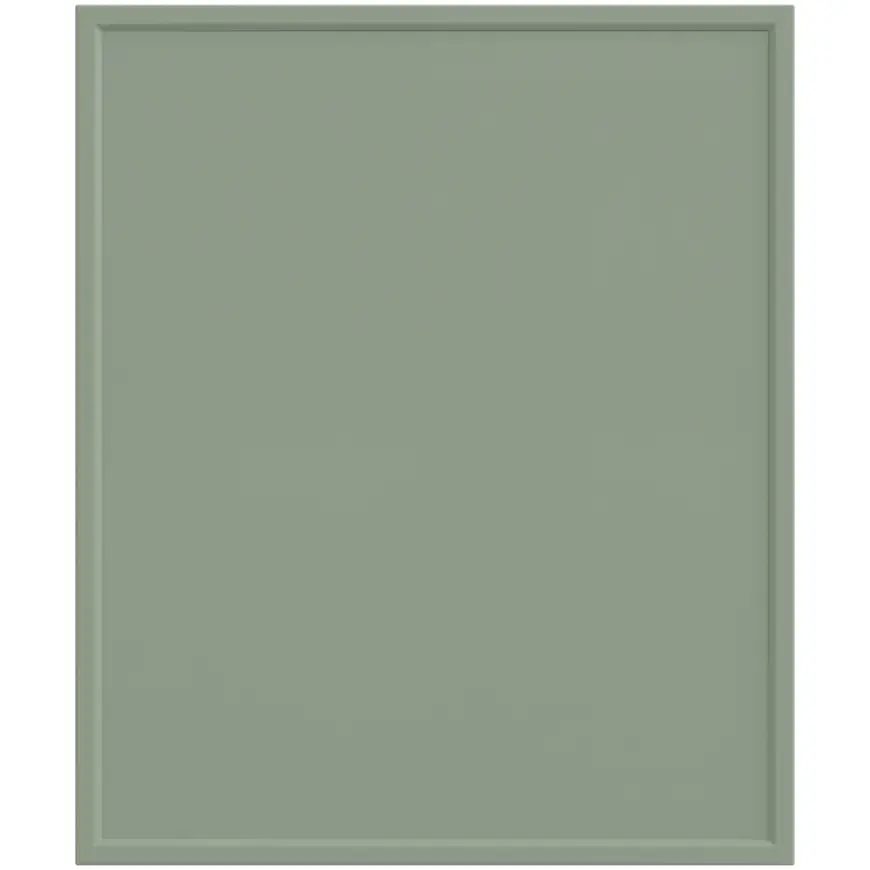 Kuchynská predná časť D60(L/P)  O6 K-279 Olivový Grii