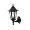 Luster HALDIN 2W1 66879 BLACK KGD1,2
