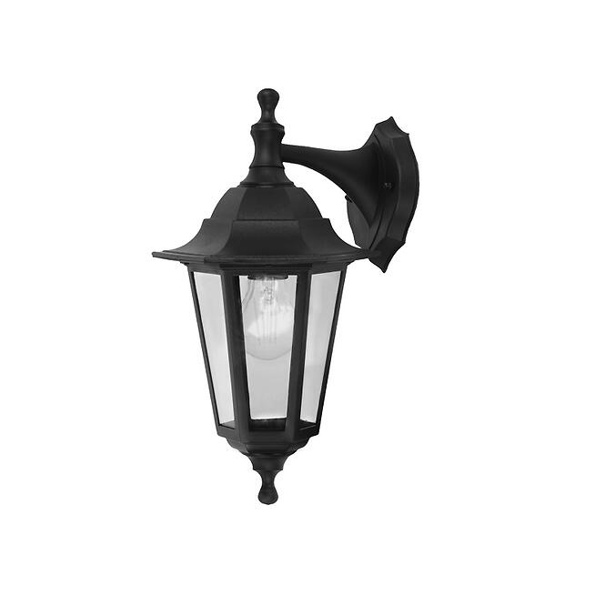 Luster HALDIN 2W1 66879 BLACK KGD1,3